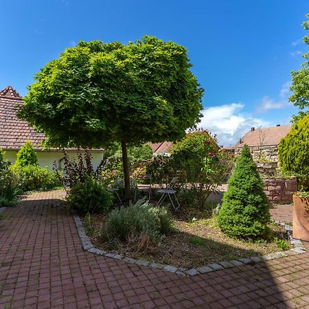 Le Gite 'Humulus' Bilwisheim Extérieur photo